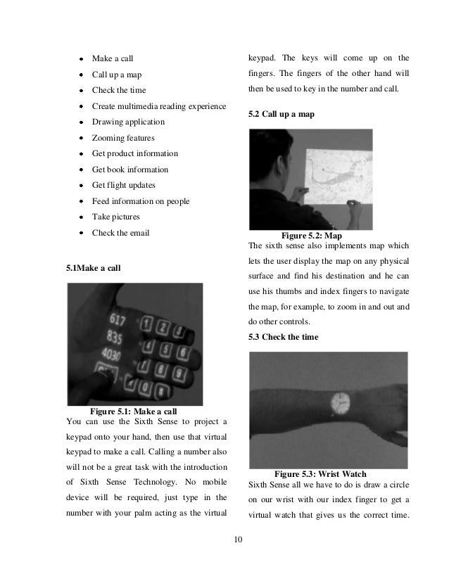 sixth sense technology ppt in ieee format sixth sense technology ppt pdf